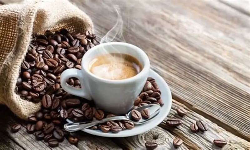 CAFÉ EXPRESSO